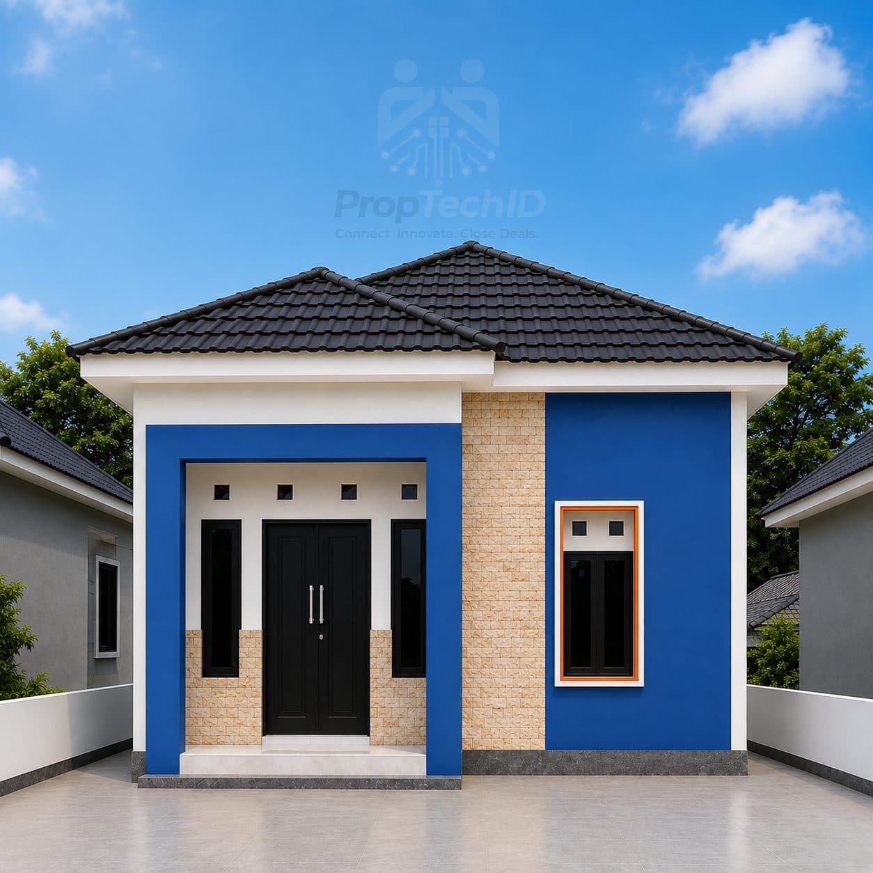 BERLIANA RESIDENCE