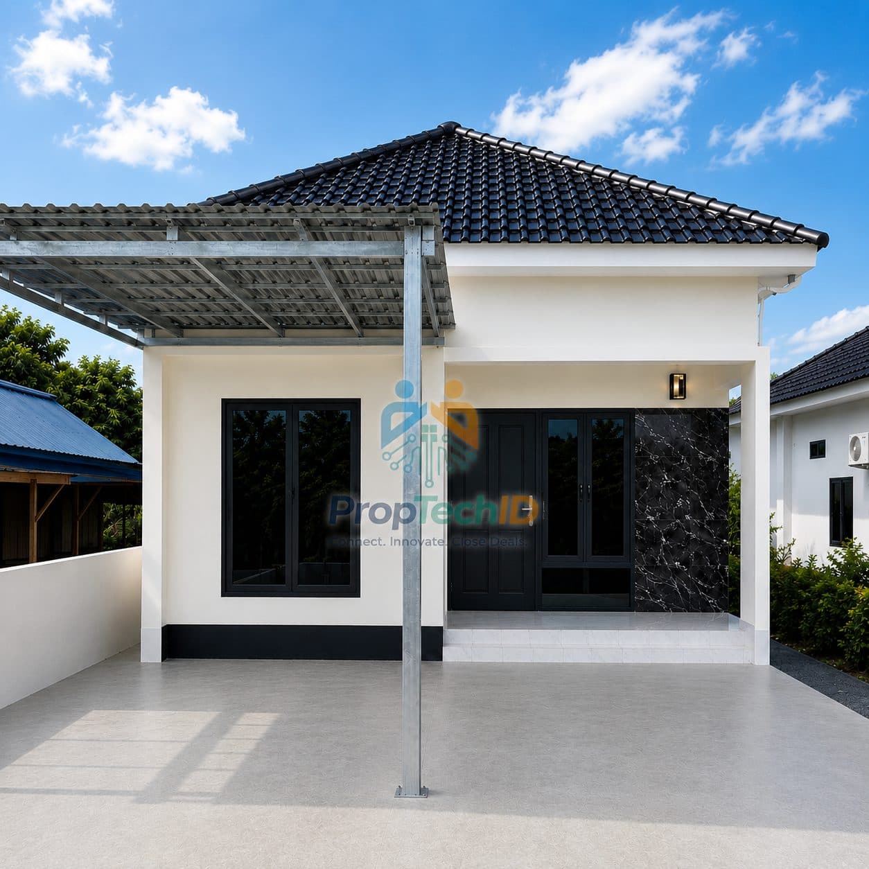 MAHASAKTI RESIDENCE tahap 1