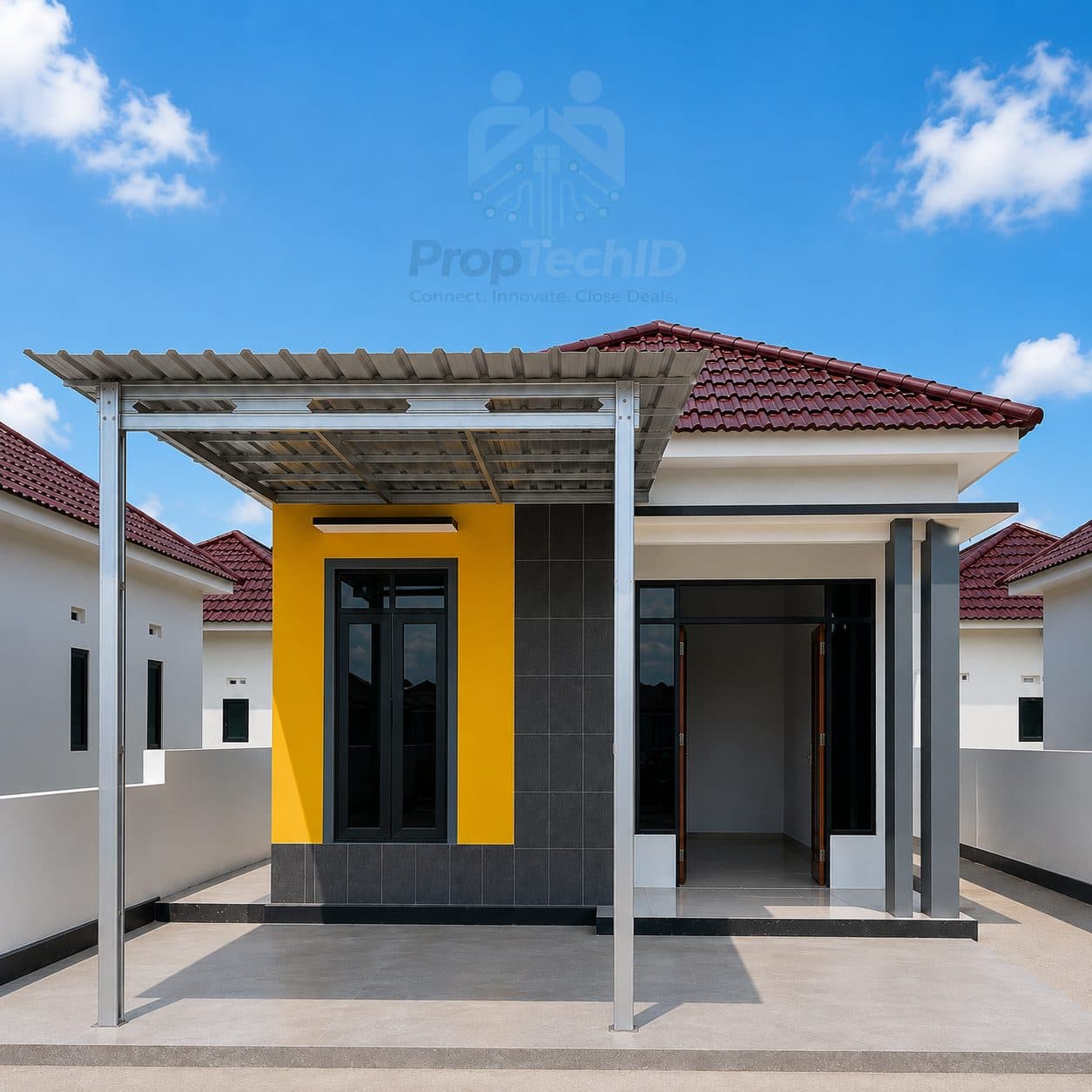 BUMI MENTAYA RESIDENCE
