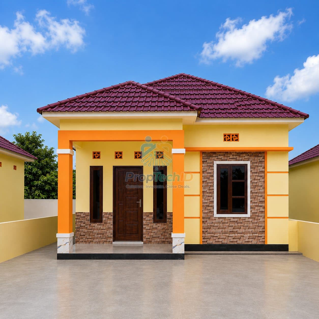 GRIYA ALAM INDAH 5